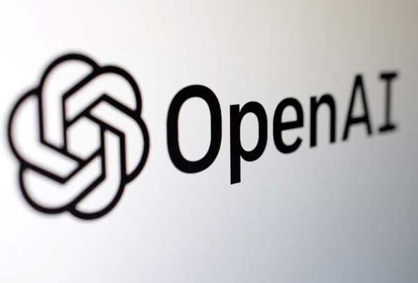 오픈 AI 로고 (사진 : 로이터 통신사)