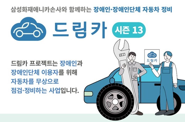 µå¸²Ä« ÇÁ·ÎÁ§Æ® ¸ðÁý ¹è³Ê (»çÁø : Çѱ¹Àå¾ÖÀÎÀç´Ü)