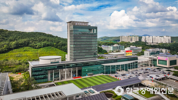 용인특례시청 전경 (사진 : 용인특례시)