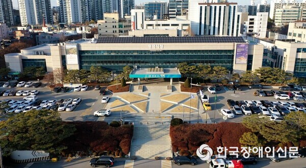 평택시청 전경 (사진 : 평택시)